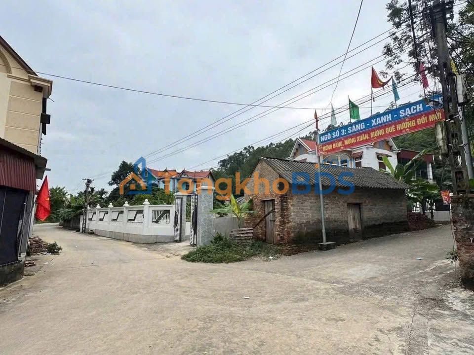 Đất nền Phường Vạn An Bắc Ninh 100m² 500 triệu - Sổ đỏ chính chủ