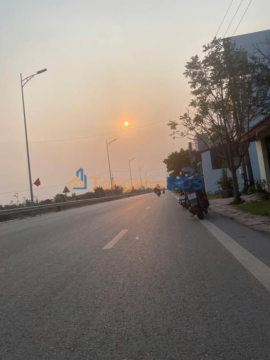 Đất nền Tỉnh Lộ 490 Nam Trực - 100m² Kinh Doanh Sầm Uất - Sổ Đỏ Full Thổ Cư