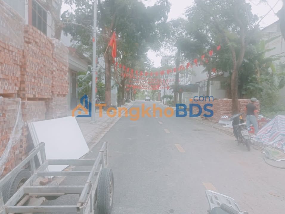 Bán Đất Nền HUD Châu Sơn, Phủ Lý - 86m² Mặt Tiền 5m, Giá Tốt