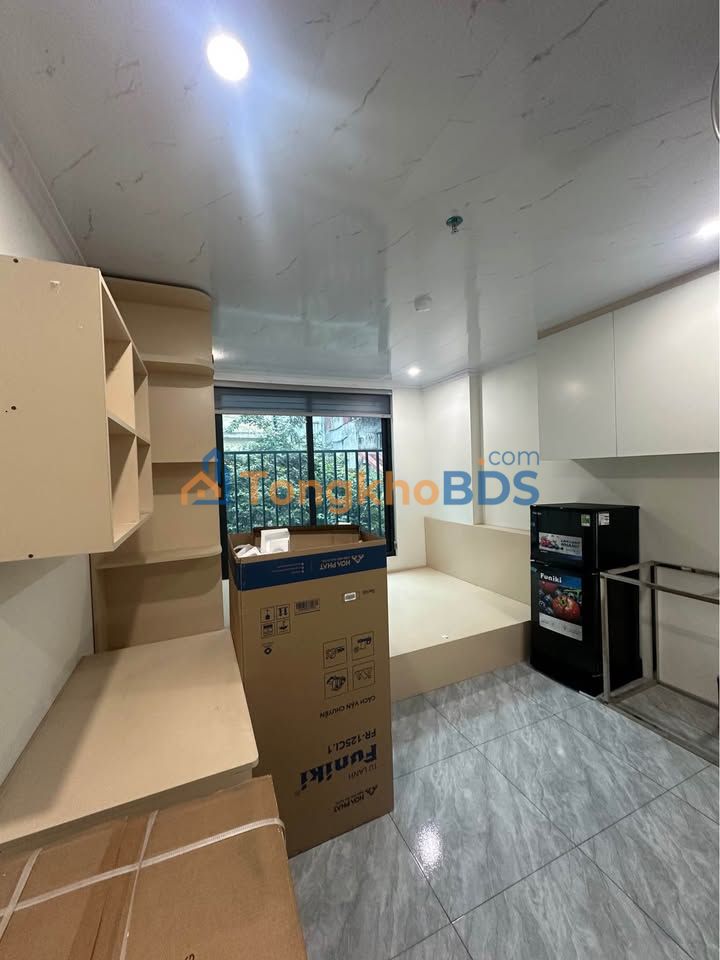 Chung cư mini Phú Diễn, Bắc Từ Liêm 70m² - Dòng tiền 80tr/tháng