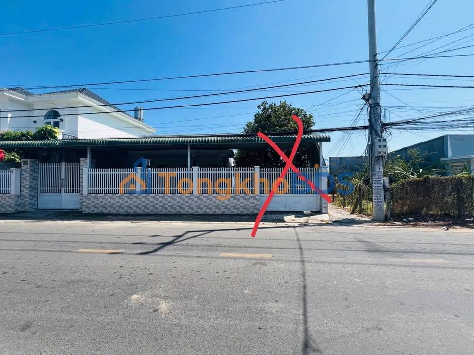 Đất nền mặt tiền Đặng Văn Lãnh, Phan Thiết 105m² - Sổ hồng sẵn sàng giao dịch