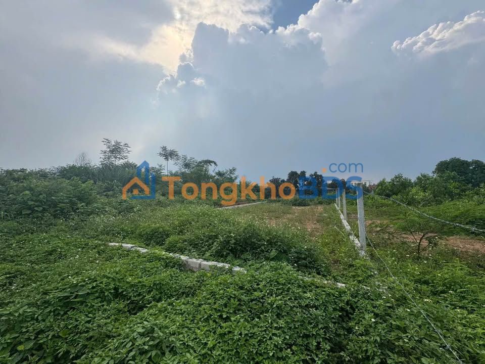 Đất nền Chương Mỹ 170m² - Sổ đỏ sẵn, gần sân golf Văn Sơn