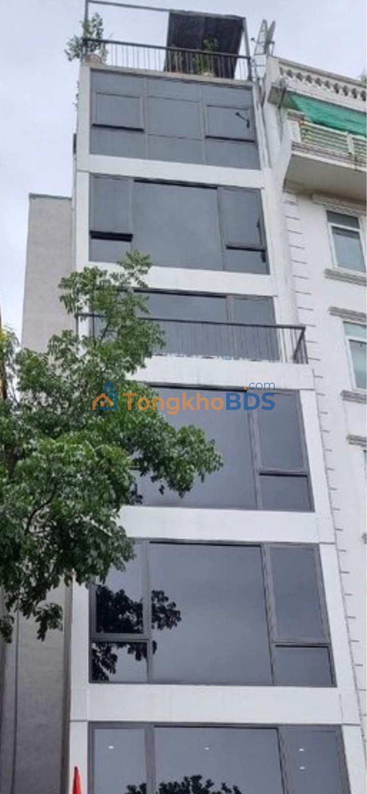 Nhà Mặt Tiền Tam Khương Đống Đa 62m² 8 Tầng Kinh Doanh Sầm Uất - Giá 38 Tỷ