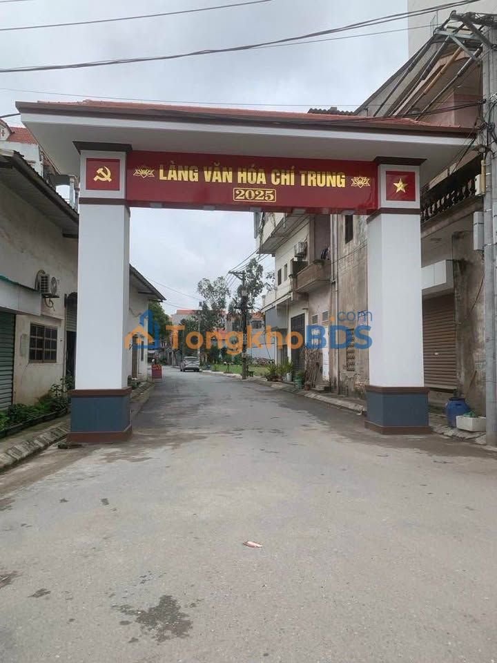 Đất Nền 100m² Sổ Hồng, Mặt Tiền Đường Trải Nhựa, Gần KCN Tân Quang - Chiêm Hóa