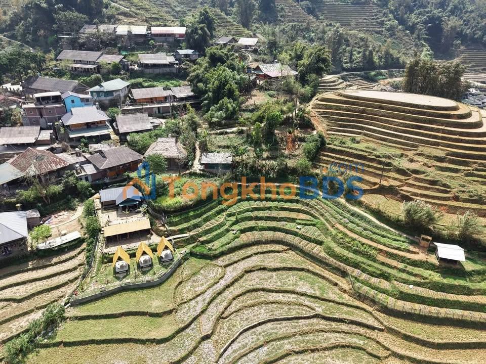 Đất nền Lao Chải 379.9m² - Đầu tư đón sóng hạ tầng Sa Pa