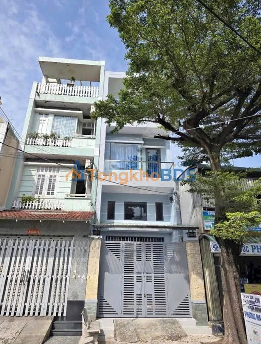 Nhà Mặt Tiền Tây Sơn Tân Phú 84m² - Kinh Doanh Đắc Lợi