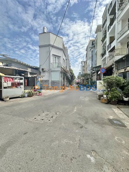 Nhà Phố Thành Thái Q10 - Hẻm Xe Tải, 50m², 28 Triệu/Tháng - Dòng Tiền Rực Rỡ