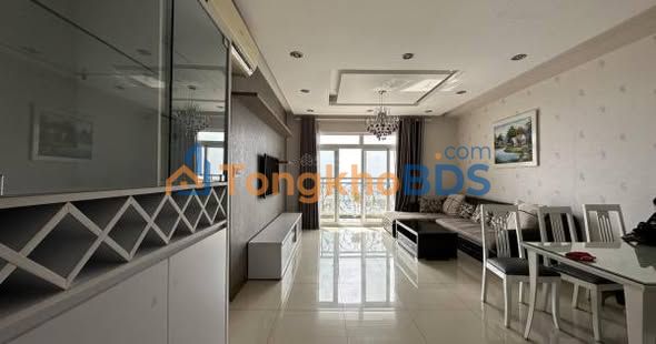 Cho thuê căn hộ Flemington Quận 11 - Đủ nội thất, sẵn ở ngay