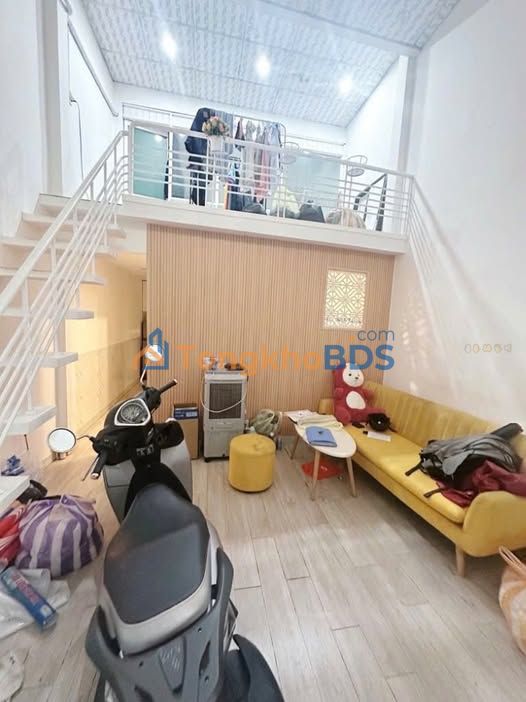 Nhà Cấp 4 Gác Lửng Kiệt Lê Thanh Nghị, Đà Nẵng - 32m² Giá Tốt