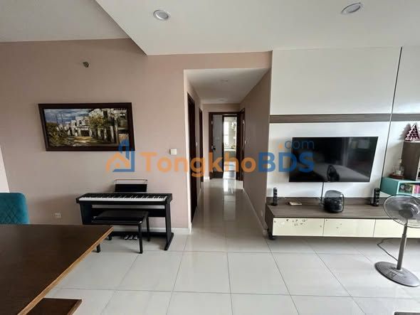 Cho thuê căn hộ Sunrise City North 120m² - 26 Triệu/Tháng