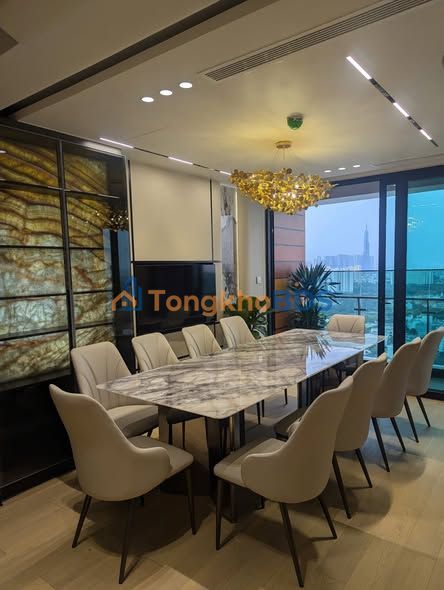 Cho thuê Duplex Feliz En Vista 134m² - 50 Triệu/Tháng