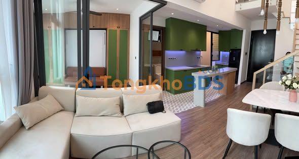 Cho thuê Duplex Feliz En Vista 102m² - 2PN Sẵn Sàng