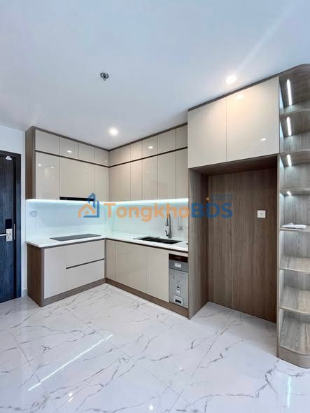 Cho thuê căn hộ 3PN Vinhomes Grand Park, view hồ bơi - 15 triệu/tháng
