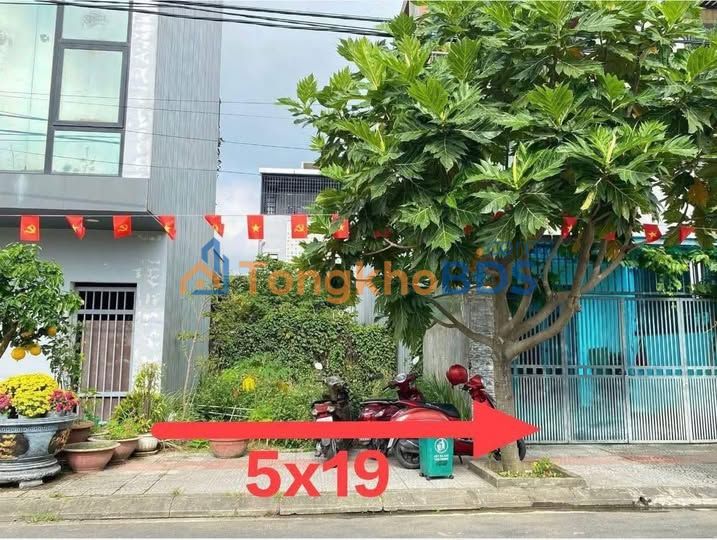 Đất Nền 95m² TP. Thuận An - Sổ Hồng Riêng, Giá 930 Triệu