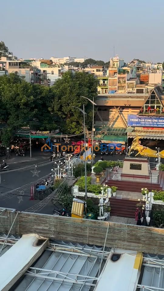 Nhà Mặt Tiền Kinh Doanh Nguyễn Lâm, Quận 10 - 3.5x10m, 5PN, Giá 10.5 Tỷ