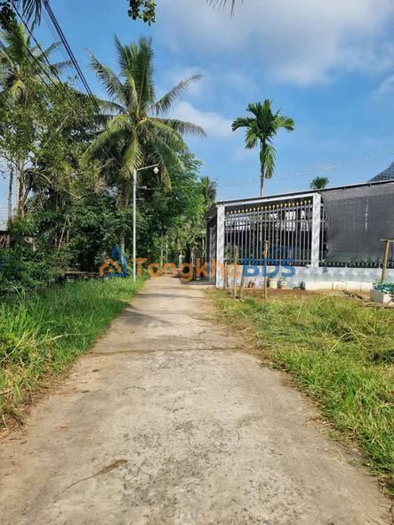 Đất Vườn Bến Tre 200m² Sổ Đỏ Chính Chủ - Giá Đầu Tư 1.3 Tỷ
