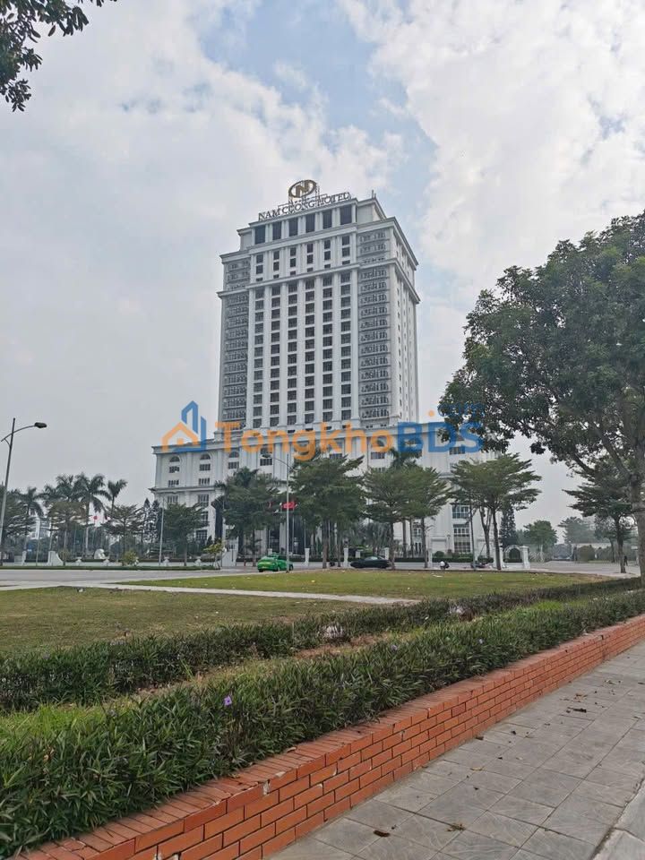 Nhà 59.8m² Trần Hưng Đạo, Nam Định - Sổ Đỏ Chính Chủ, Giá Tốt