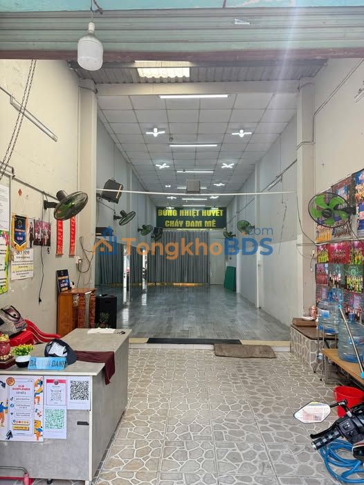 Nhà Mặt Tiền Liên Khu 56, Bình Tân - 100m², Kinh Doanh Đỉnh Cao