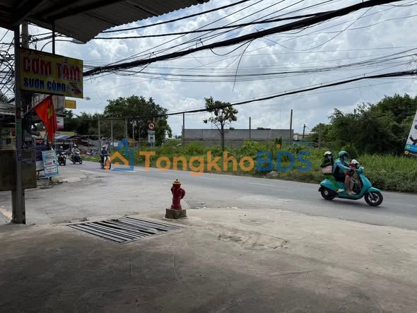 Mặt bằng kinh doanh mặt tiền Vĩnh Lộc, Bình Chánh - 200m² giá 13 triệu