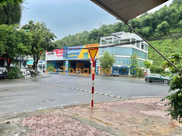 Nhà 3 Tầng Kinh Doanh Mặt Tiền Lê Văn Thiêm, Lào Cai - 90m², 5 Tỷ