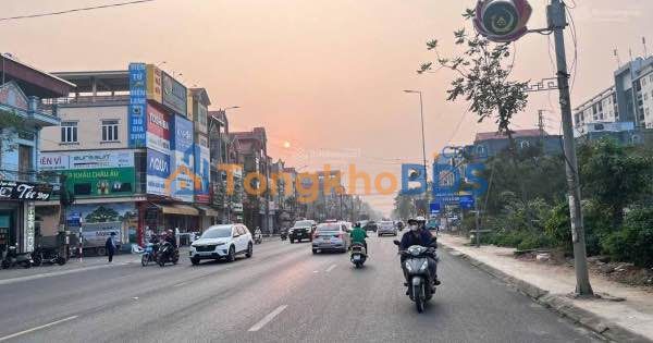 Nhà Mặt Tiền QL18 Quế Võ, Bắc Ninh - Kinh Doanh Đỉnh Cao, Giá Tỷ