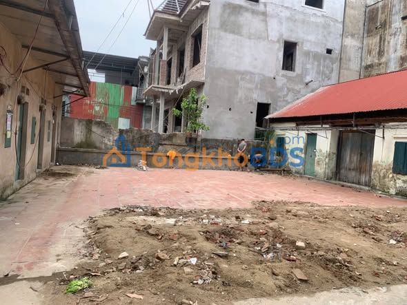 Đất nền Yên Phong 86m² - Sổ hồng sẵn, gần Samsung, giá 1 tỷ