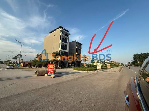 Đất Nền Mặt Tiền QL31 Quế Võ, Bắc Ninh - 120m² Kinh Doanh Sầm Uất