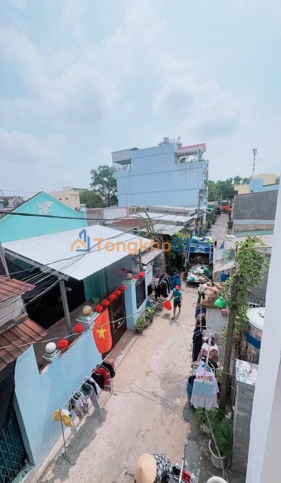 Nhà 3 Tầng HXH Tỉnh Lộ 43, Thủ Đức - 64m² Sổ Hồng Riêng