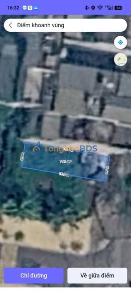 Đất Mặt Tiền Nguyễn Đức Cảnh, Phủ Lý 78m² - Kinh Doanh/Ở Đều Đẹp