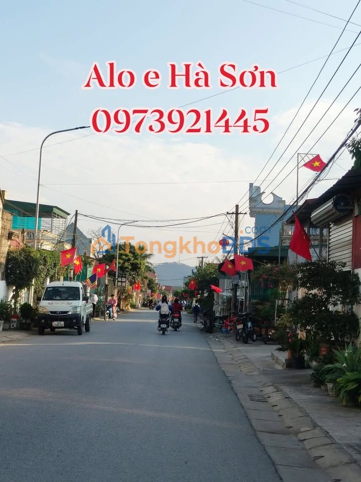 Nhà Mặt Phố Minh Hải, Hậu Lộc 112m² - Kinh Doanh Sầm Uất, Sẵn Sàng Giao Dịch