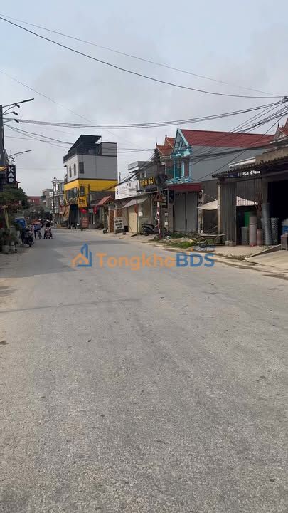 Đất Lô Góc 2 Mặt Tiền Hậu Lộc, Thanh Hóa - 118m² - Kinh doanh/Ở đều tốt