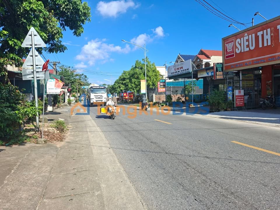 Đất nền Hậu Lộc 240m² - Sổ đỏ sẵn sàng, đầu tư sinh lời