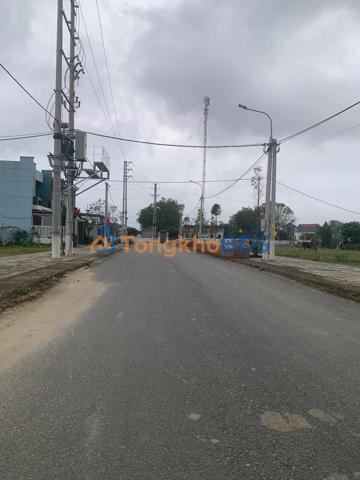 Đất nền Hậu Lộc 144m² - Giá tốt nhất, gần UBND Xã Hoa Lộc