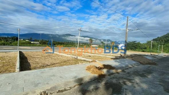 Đất Mặt Tiền Tỉnh Lộ 3 Cam Lâm 127m² - Giá Đầu Tư 1.85 Tỷ