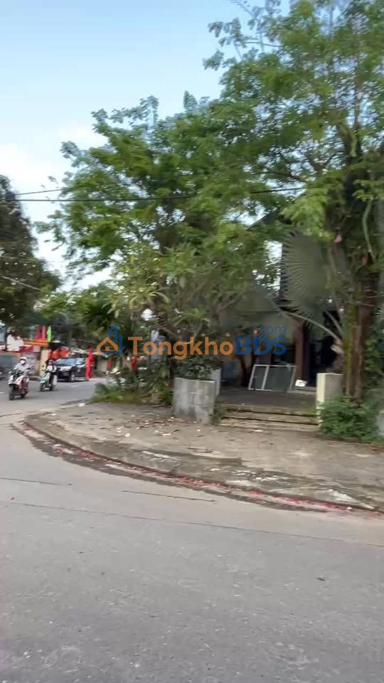 Mặt Tiền Kinh Doanh Cafe Nice Đà Nẵng - 408m² - Giá 9.8 Tỷ