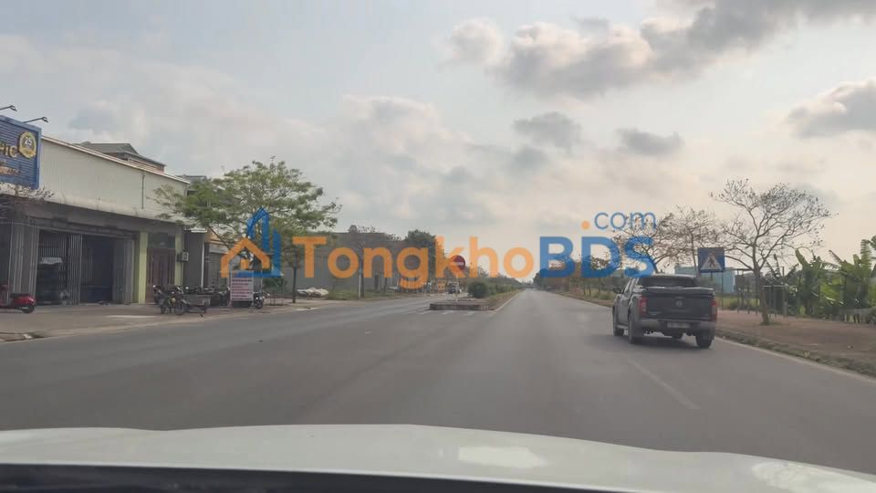 Đất Nền 100m² Mặt Tiền Vành Đai KX, Kiến Xương, Thái Bình - Giá Rẻ Hơn Thị Trường 100 Triệu