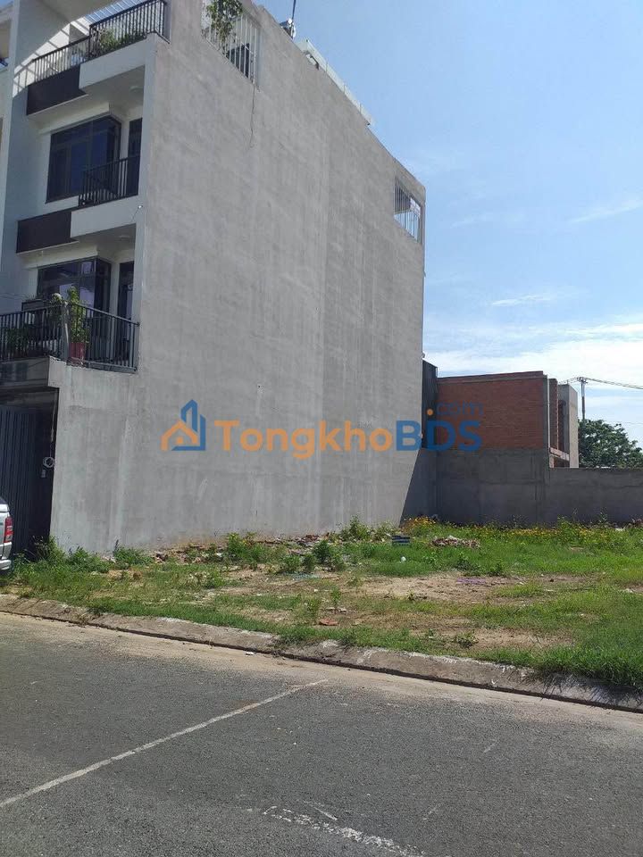 Bán Đất KDC Bình Hưng, Bình Chánh - 100m², 1.49 Tỷ - Sổ Hồng Riêng