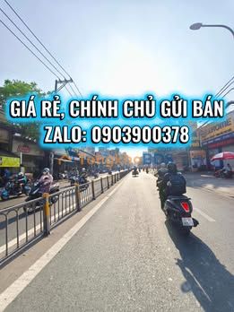 Nhà Mặt Tiền Huỳnh Tấn Phát, Q7 - Giảm Sâu 1 Tỷ, Giá 18.5 Tỷ