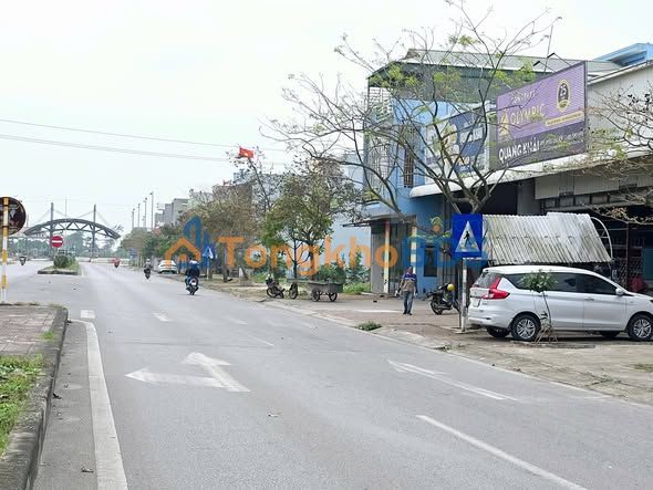 Đất nền Kiến Xương 100m² - Hướng Nam, Mặt tiền quy hoạch 10m, Giá đầu tư