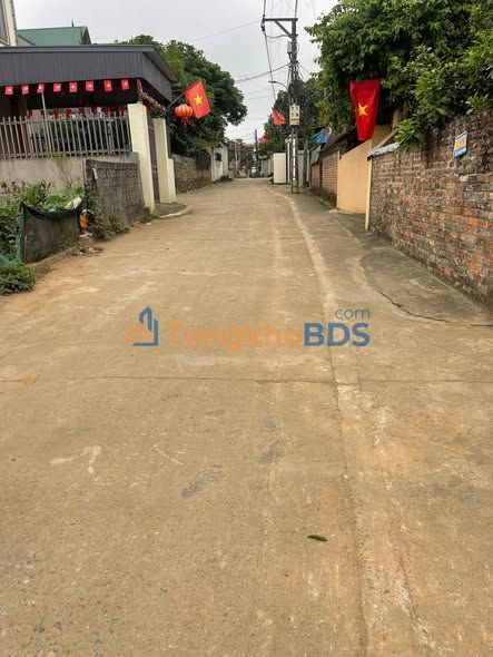 Bán đất 111m² full thổ cư, Xã Phú Cát, Quốc Oai - Sẵn sàng đầu tư