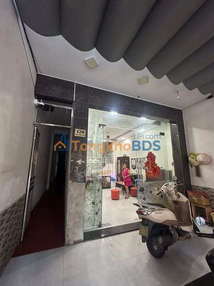 Mặt bằng KD Mai Thúc Lân, Đà Nẵng - Vị trí đắc địa, đông khách