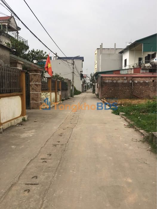 Đất nền Mê Linh 60m² - Sổ đỏ sẵn sàng, ô tô vào nhà chỉ 3 tỷ