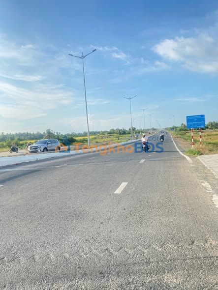 Đất Nền 100m² Sổ Hồng Sẵn - Xã Tân Hiệp B, Kiên Giang