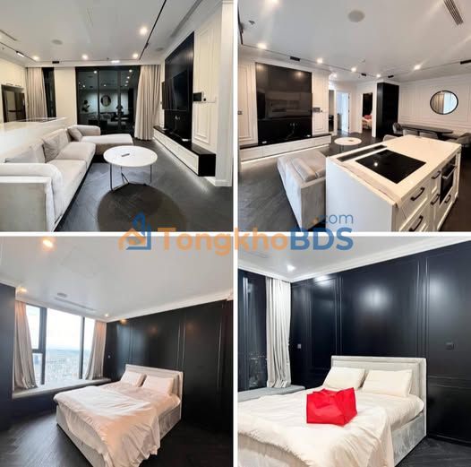 Bán Căn Góc 3PN Vinhomes Golden River 99m² - View Đẹp, Sổ Hồng