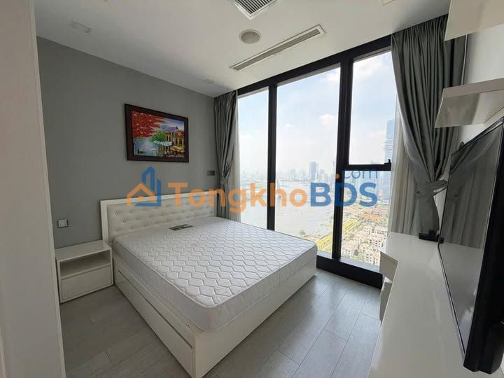 Cho thuê căn hộ Vinhomes Golden River 69m² - View sông Bitexco 28 triệu