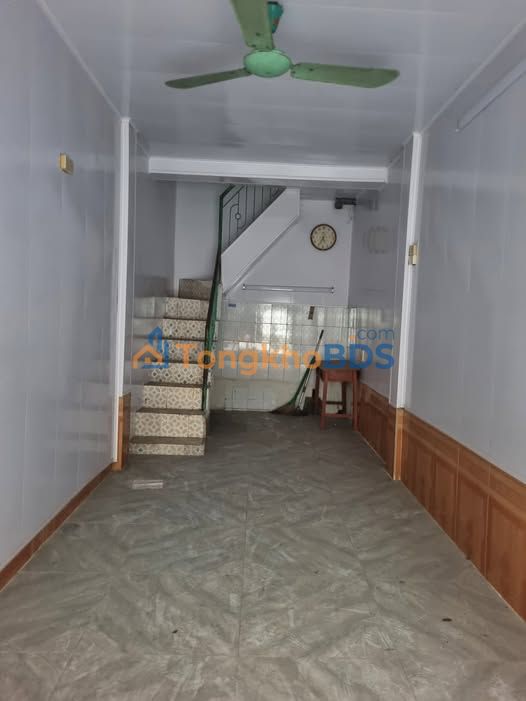 Cho thuê nhà 3 tầng 30m² ngõ An Ninh, Hải Dương - Giá 2.5 triệu