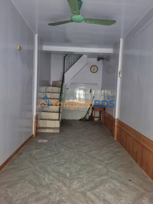 Cho thuê nhà 3 tầng 30m² Phố An Ninh, TP. Hải Dương - Giá 2.5 triệu/tháng