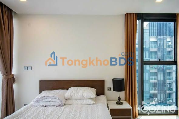 Cho thuê Căn hộ Vinhomes Golden River Quận 1 - 3PN 111m² Full Nội thất, View thoáng