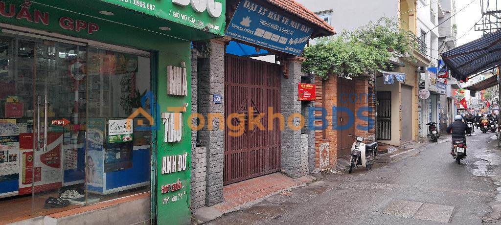 Nhà Phố Yên Sở 68m² - Ngõ Thông Kinh Doanh - Ô Tô Vào Nhà - 6.3 Tỷ