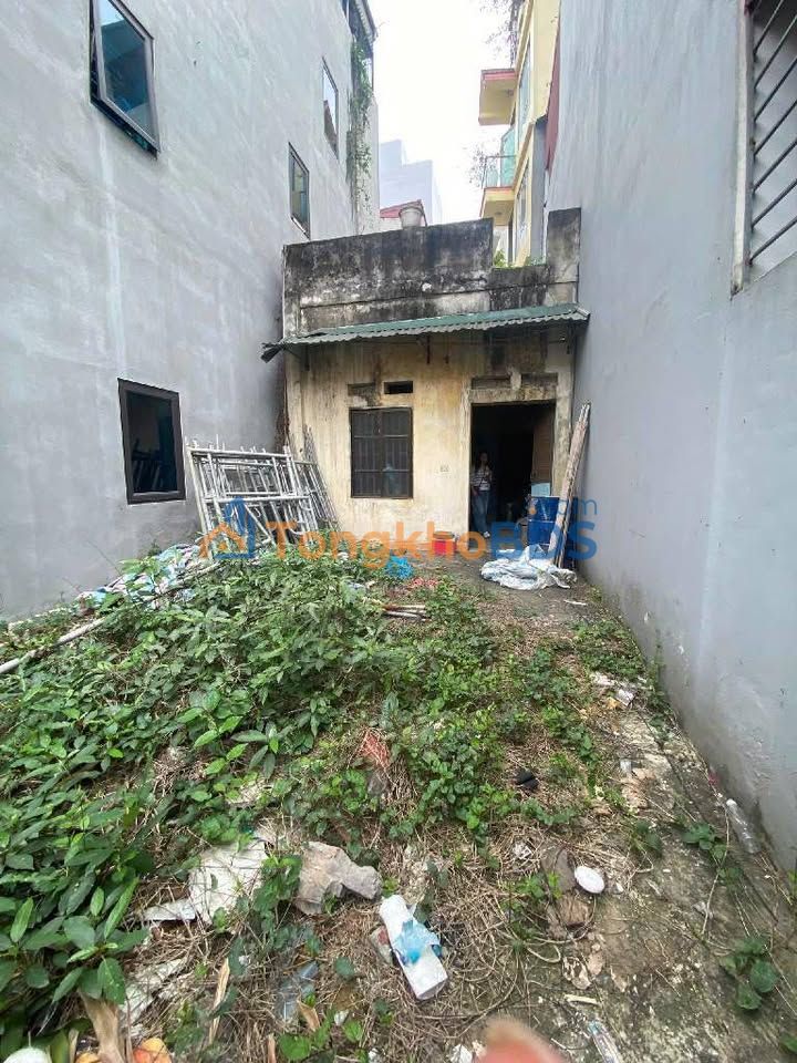 Nhà Cự Khối, Long Biên 58m² - Ô tô vào nhà, Giá tốt 10.5 Tỷ